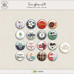 Some flairs vol.16 | Cooking with love add-on