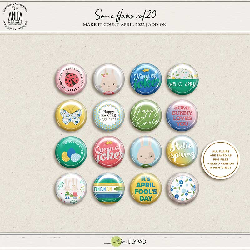 Make it count: April 2022 | Collection - Image 6