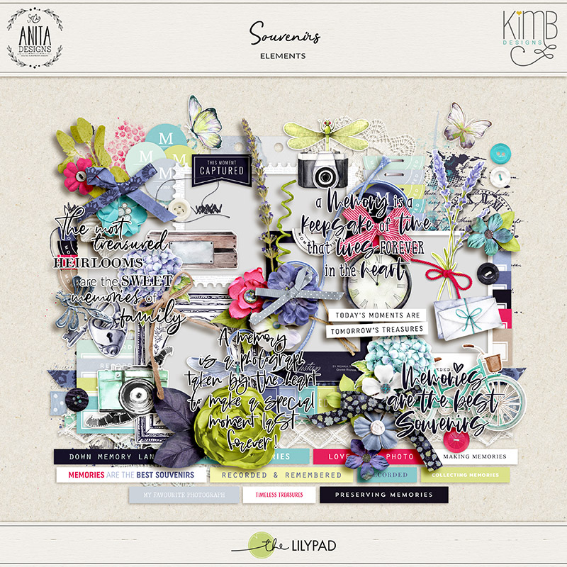 Souvenirs | Elements