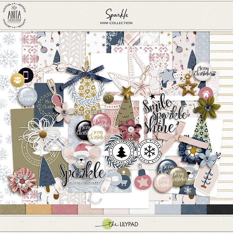 Sparkle | Mini Collection