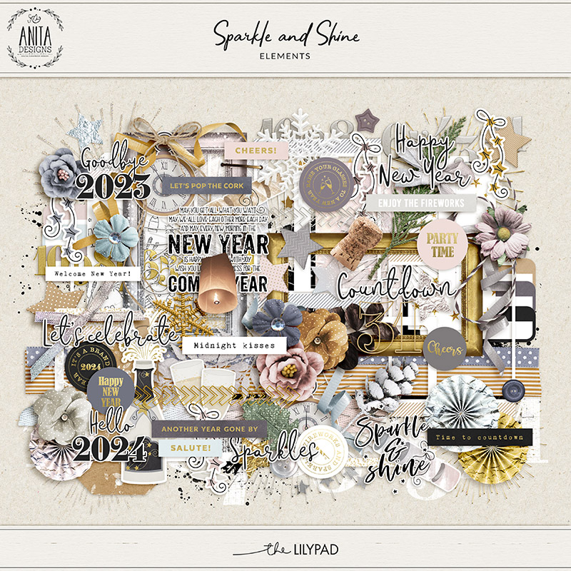 Sparkle and Shine | Collection - Image 3