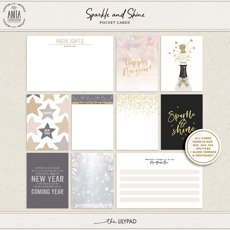 Sparkle and Shine | Collection - Image 5