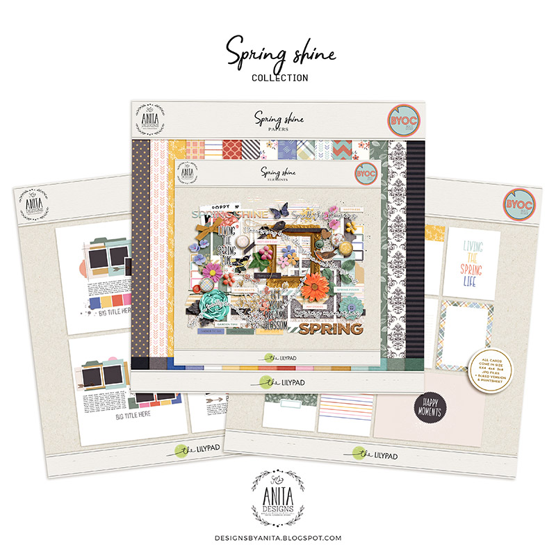 Spring shine | Collection