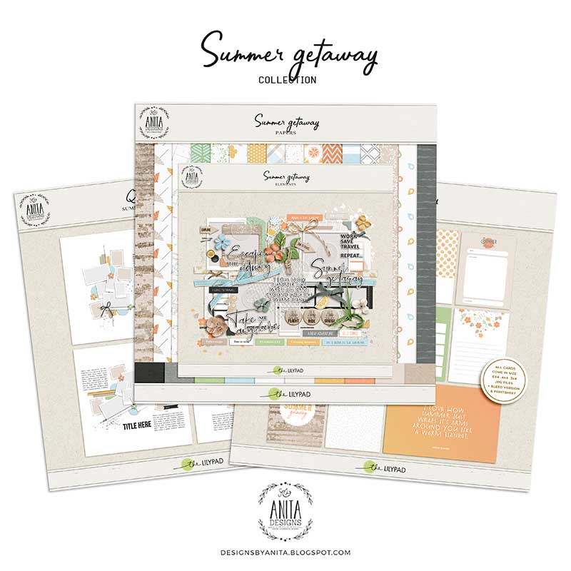 Summer getaway | collection - Image 2
