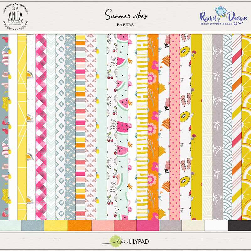 Summer vibes | Papers - Image 2