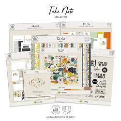 Take Note | Collection