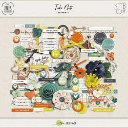 Take Note | Elements