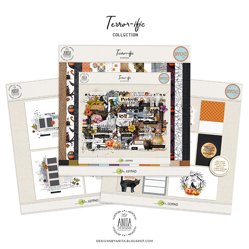 Terror-ific | Collection