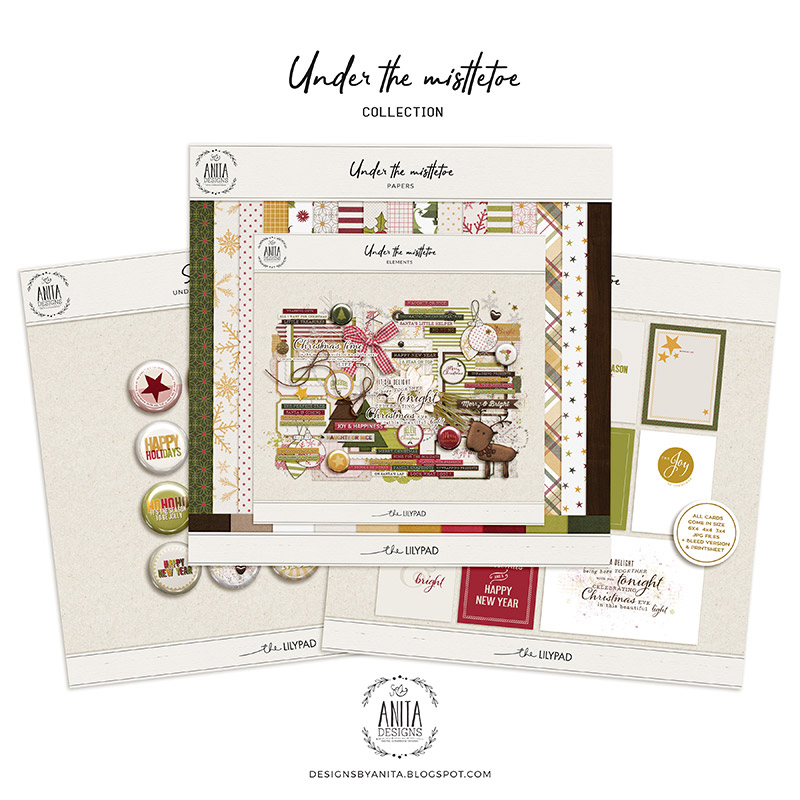 Under the mistletoe | Collection