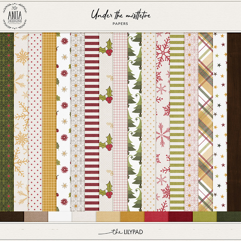 Under the mistletoe | Collection - Image 5