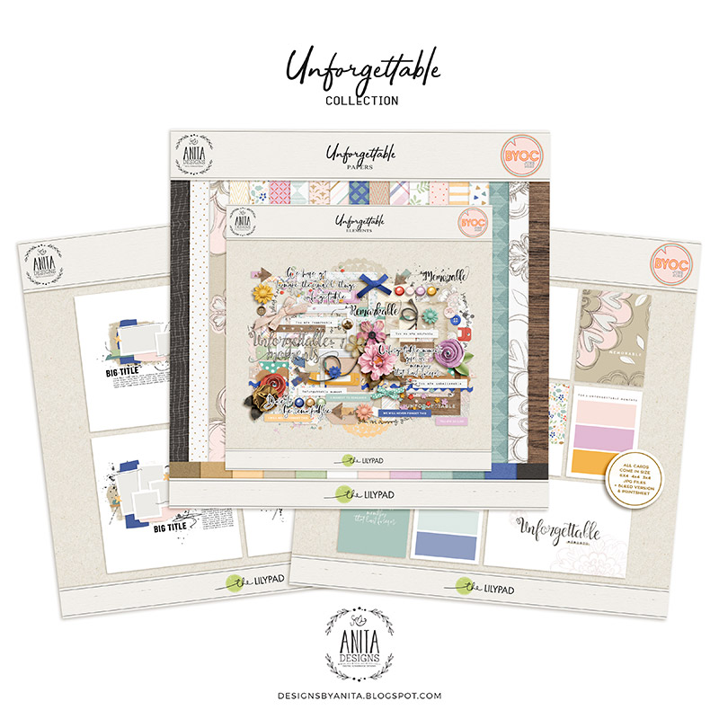 Unforgettable | Collection