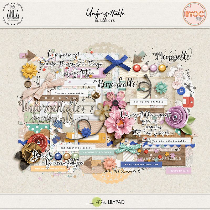 Unforgettable | Collection - Image 3
