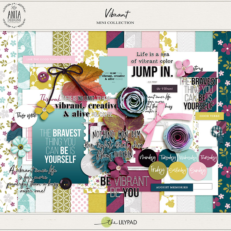 Vibrant | Mini Collection