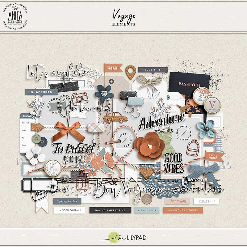 Voyage | Elements