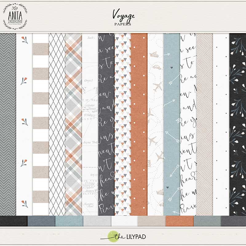 Voyage | Papers