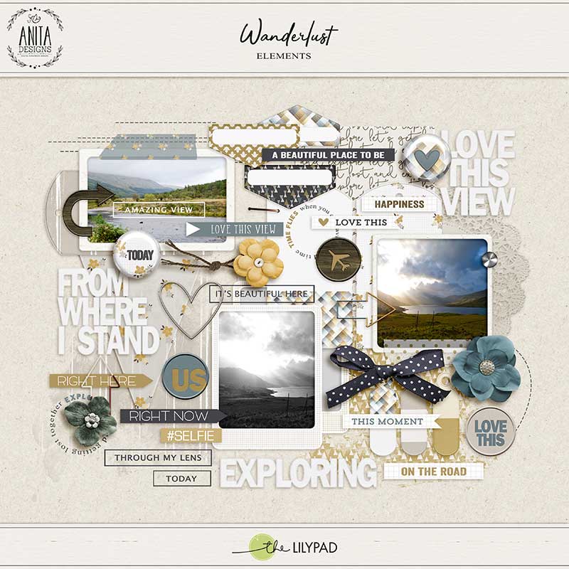 Wanderlust | Collection - Image 3