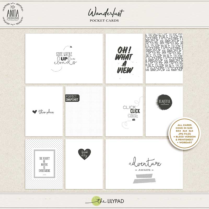 Wanderlust | Collection - Image 4