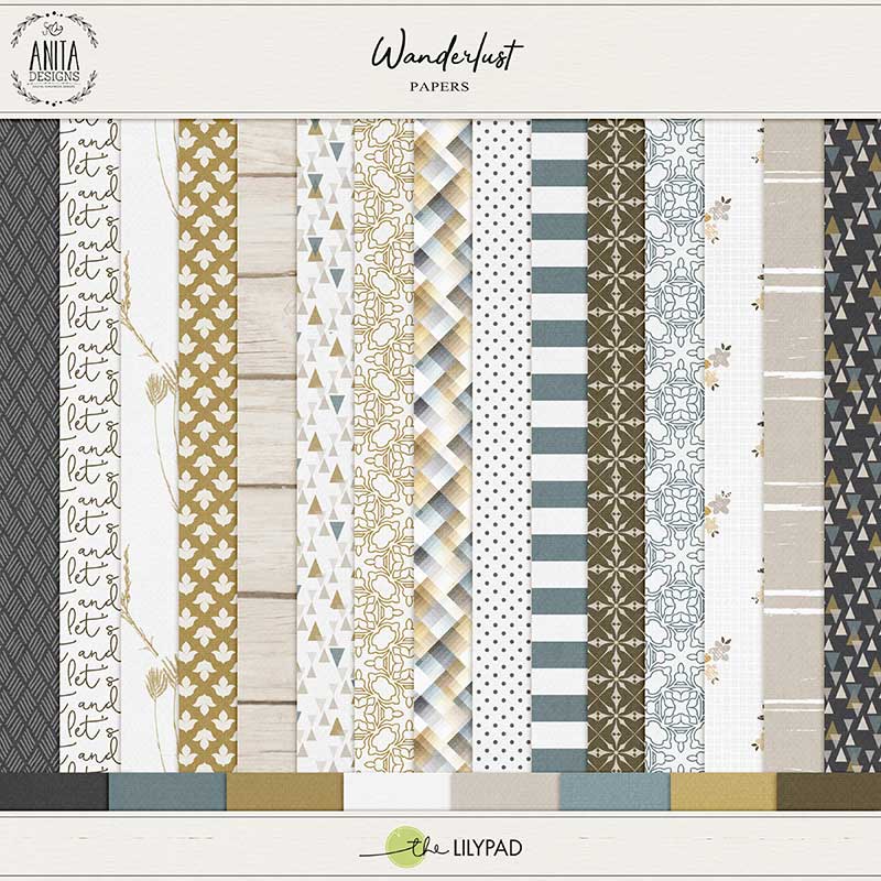 Wanderlust | Papers