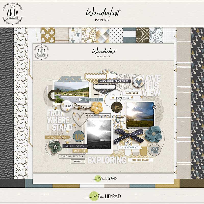 Wanderlust | Collection - Image 6