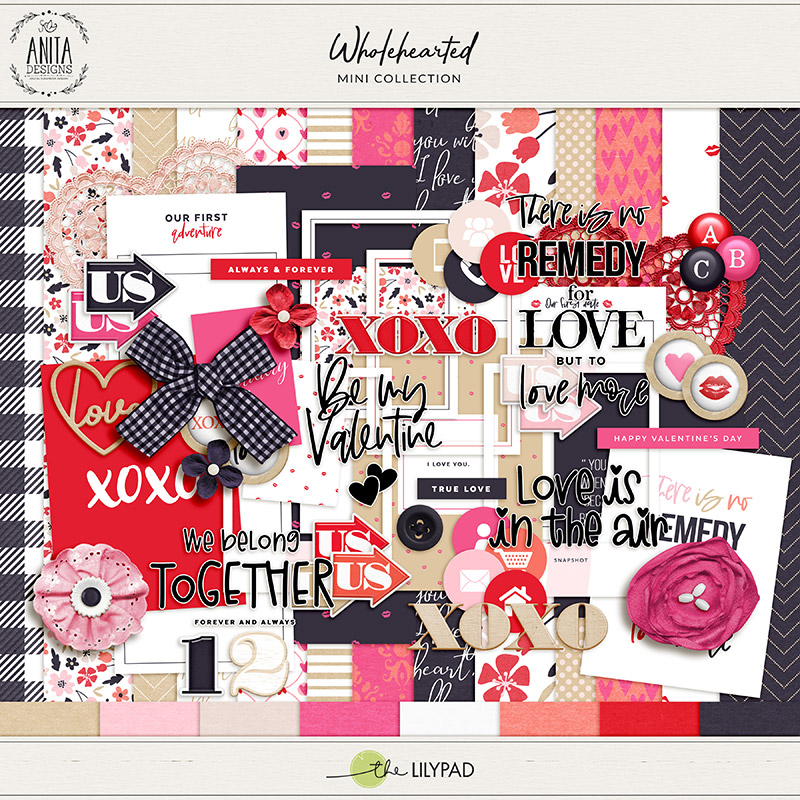Wholehearted | Collection