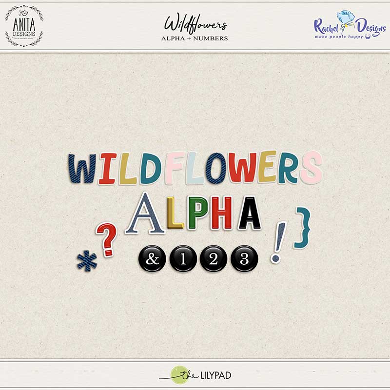 Wildflowers | Alpha