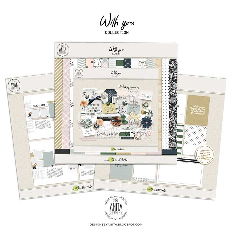 With you | Collection