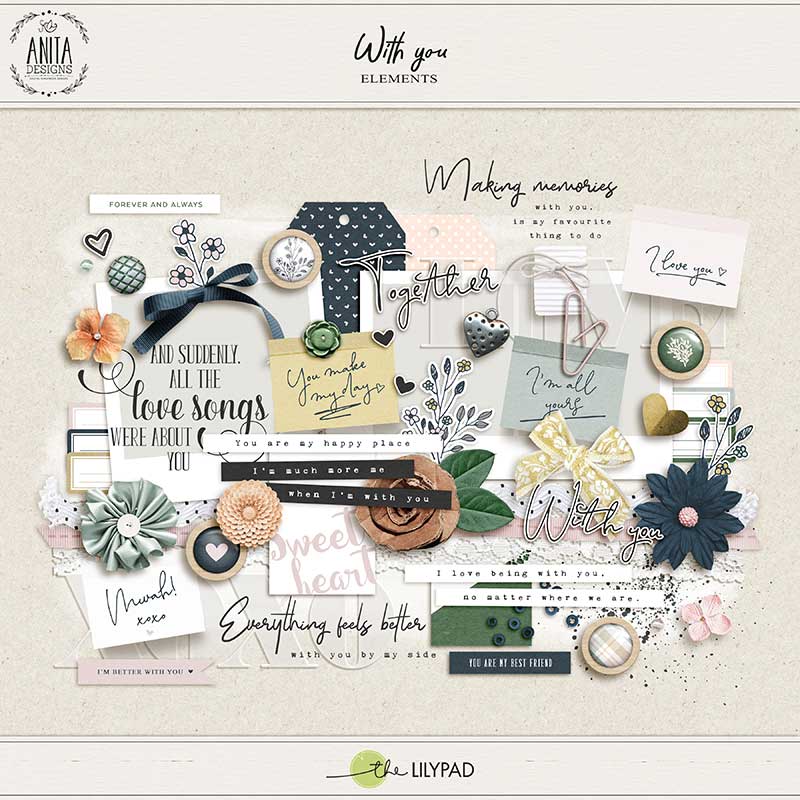 With you | Elements
