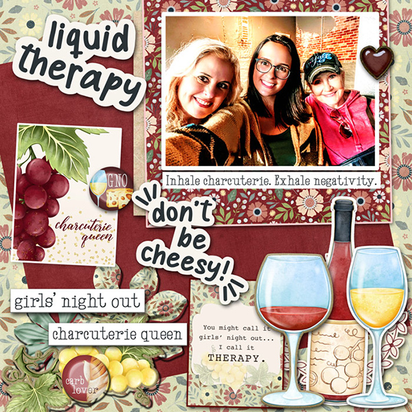 Girls' Night Out Elements - Image 7