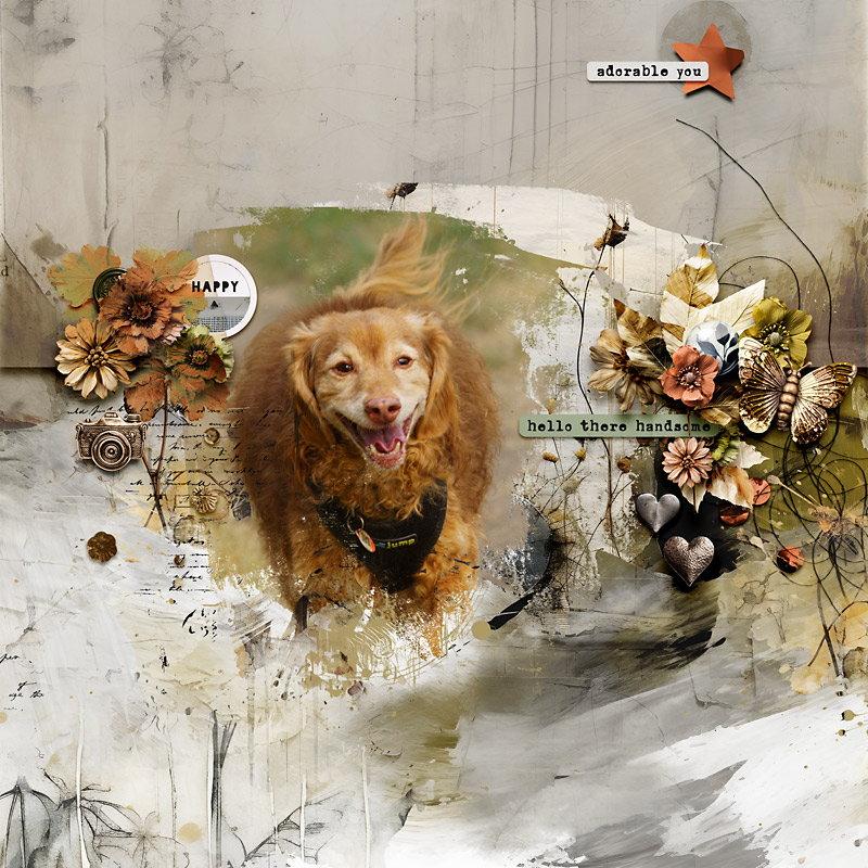 Hampton | The Complete Mixed Media Collection - Image 6