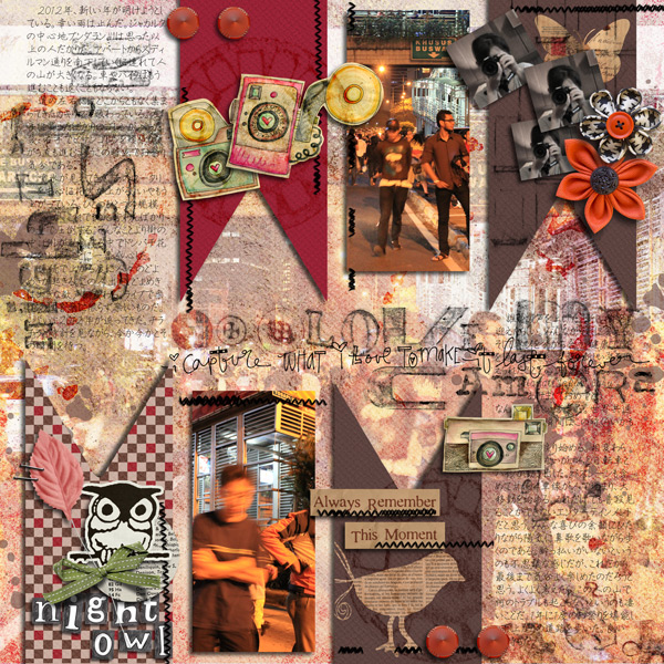 Rubdown {Alphabetic} - Image 9
