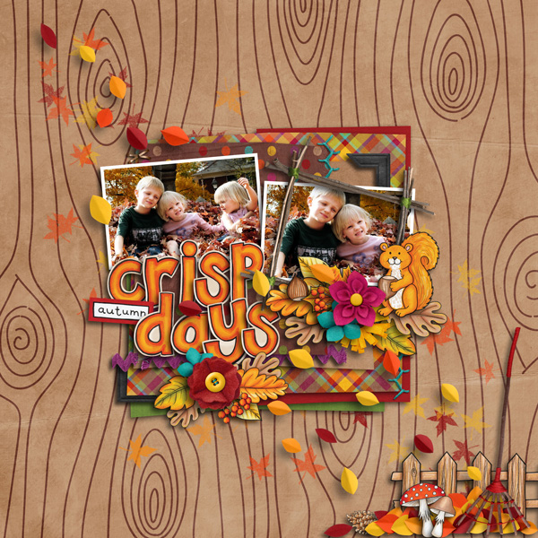 Fantabulous Fall Elements - Image 5