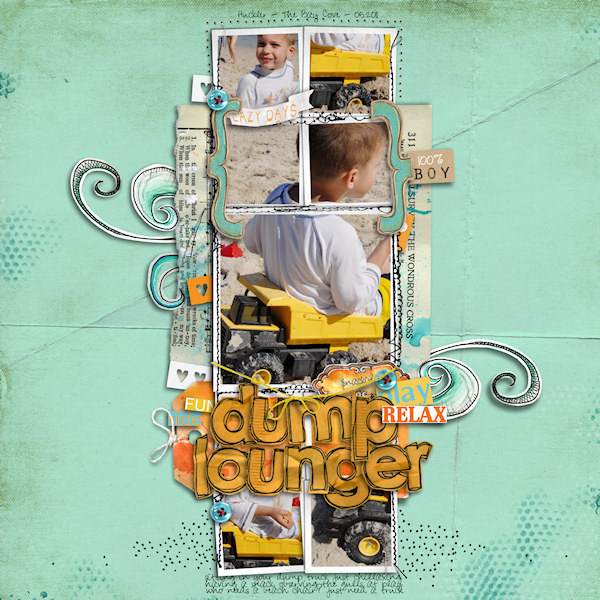Bubble Mailer Alphabet - Image 3