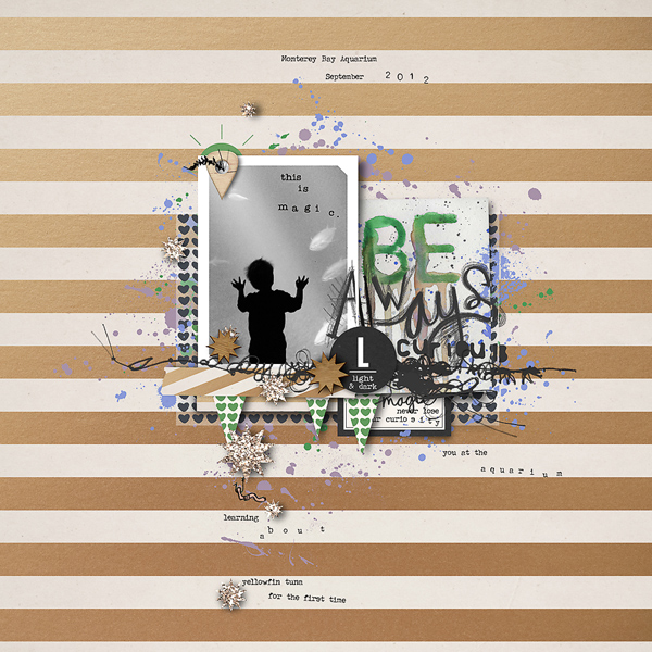 Journal Junkie: Bright Heart - Image 3
