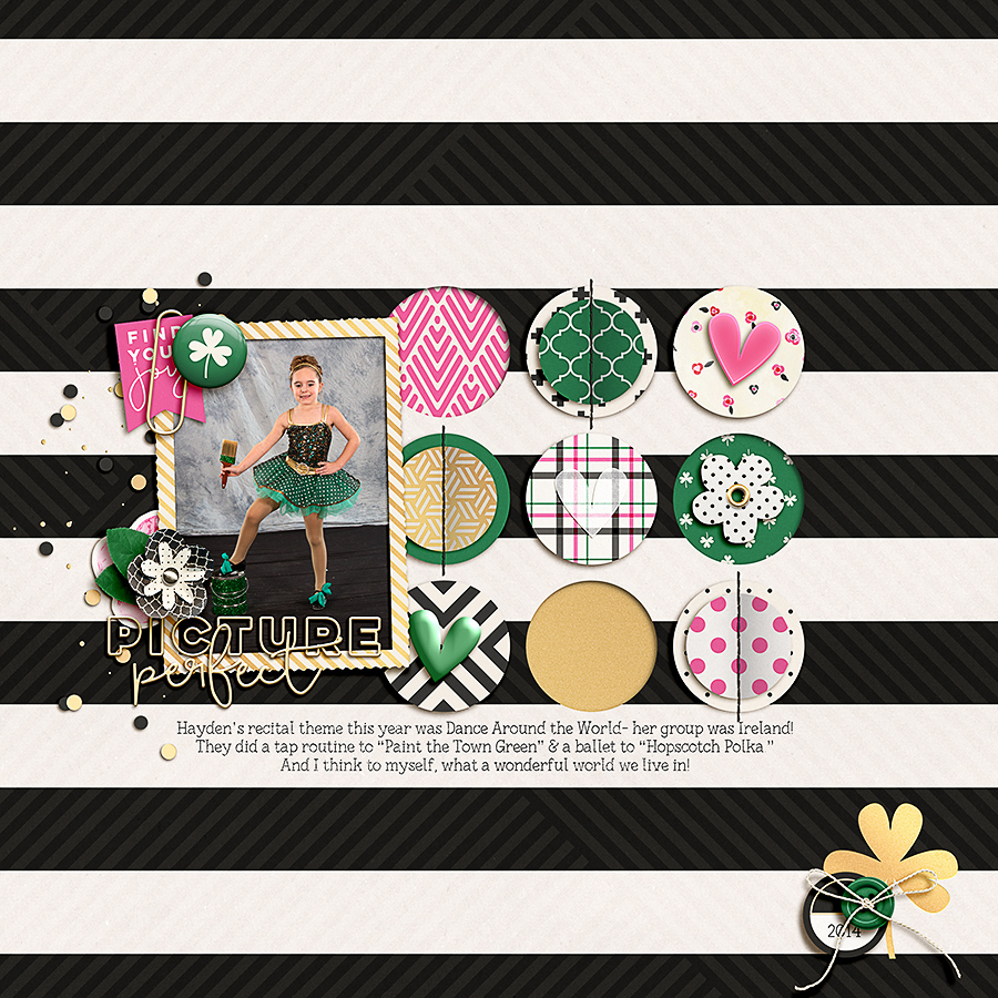 I've Got A Plan | March 2016 | Scrappy Bits - Image 5