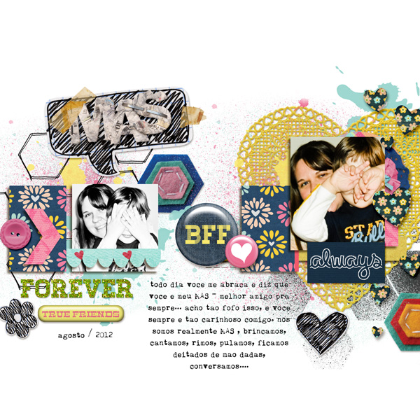 Recycled Newspaper Alpha - Image 8