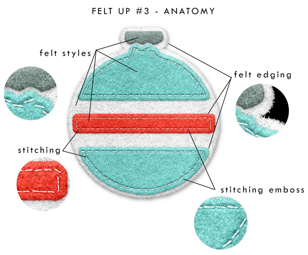 CU - Felt Up #3 | Toolkit for PSE & CS - Image 2