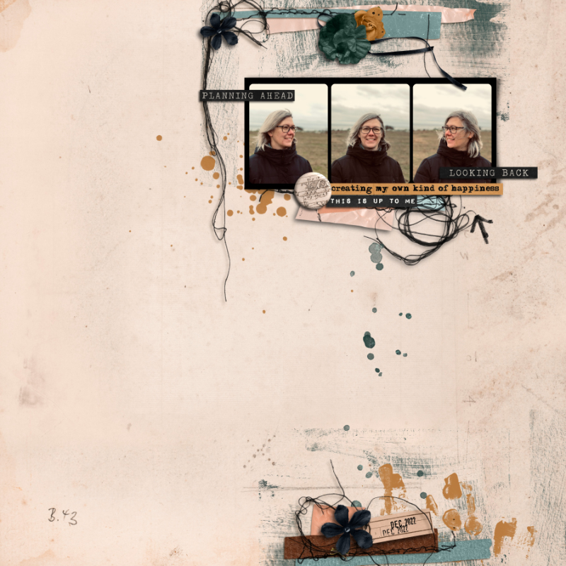 Bluewood | Vintage Paperie Set 2 - Image 3