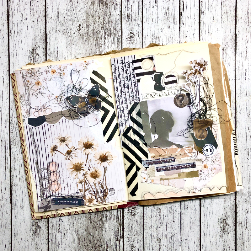 Hear My Voice: 22 - Doubting | Digital Scrapbooking Kit - Image 7