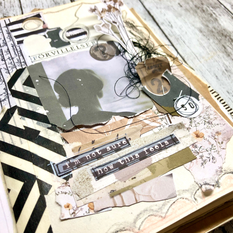 Hear My Voice: 22 - Doubting | Digital Scrapbooking Kit - Image 10