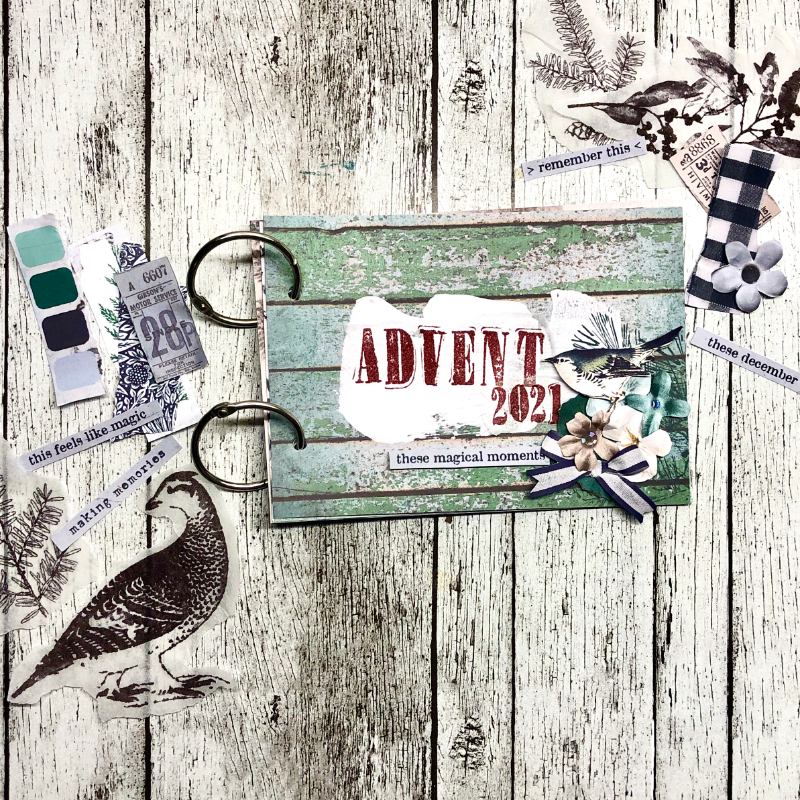 The Mixed Media Signature Kits: Inglewood - Image 6