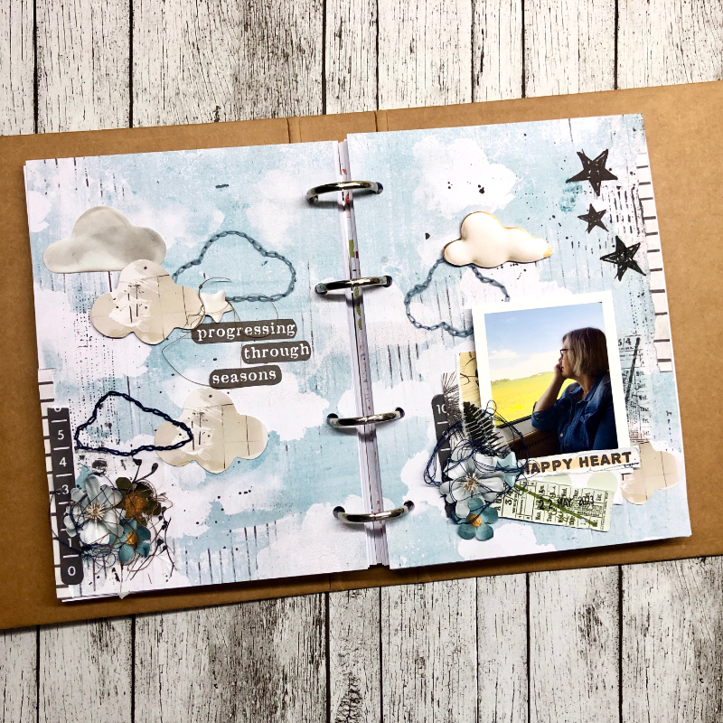 Just like the Weather | Mixed Media Bits and Extras - Image 4
