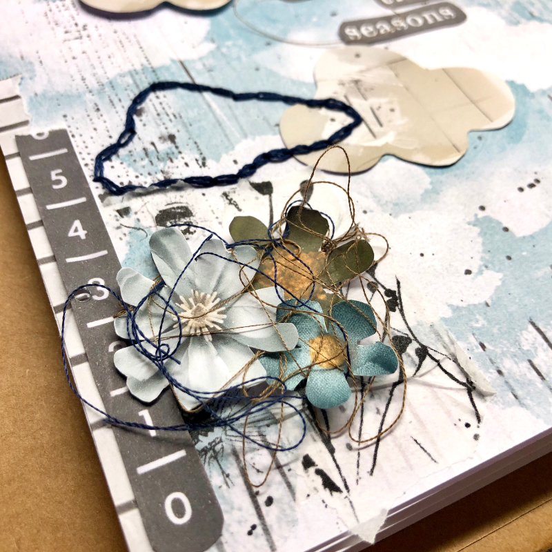Just like the Weather | Mixed Media Bits and Extras - Image 5
