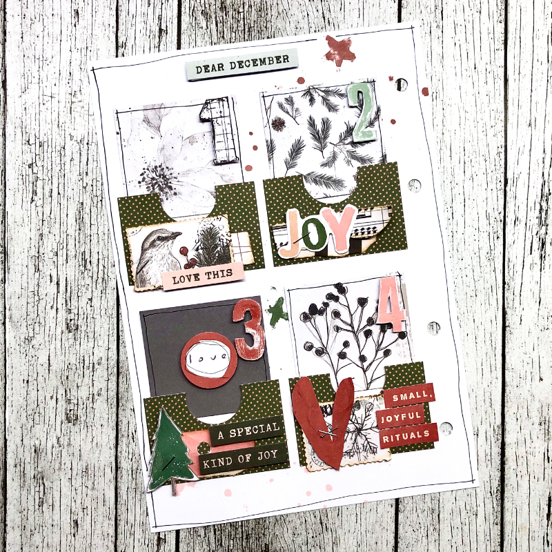 Mirth: Notelet Style Pocket Cards - Image 4