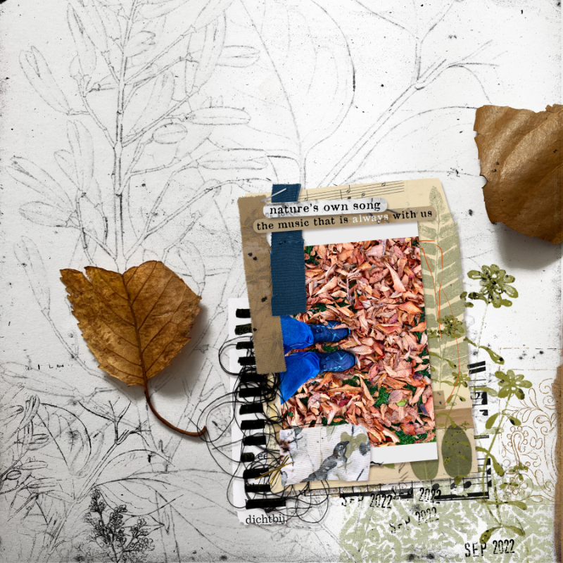 Music of the Earth: The Pace of Nature | Misc Mixed Media - Image 3