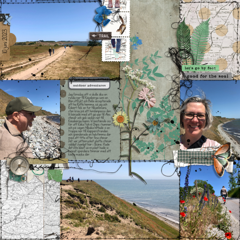 The Mixed Media Signature Kits: On Foot - Image 6
