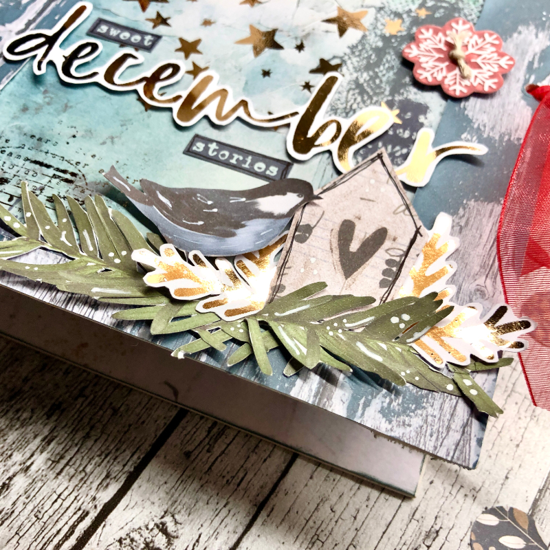 Sweet December Stories: Mixed Media Artistry XL - Image 5