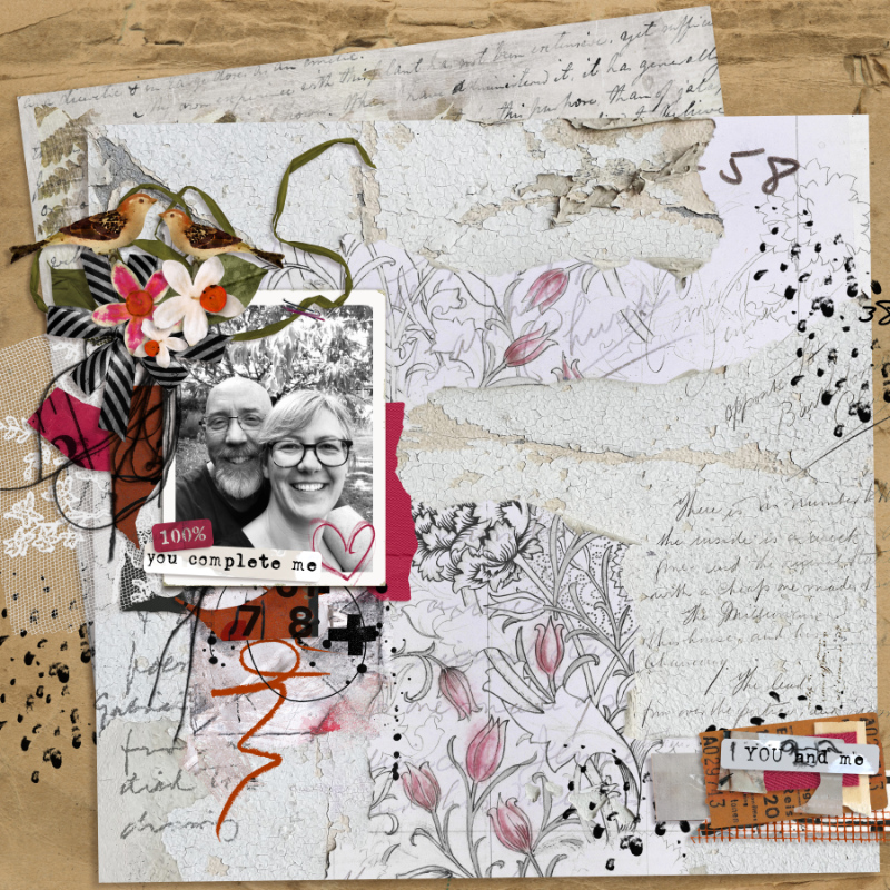 Sinopia | Collage Bits and Bobs - Image 2