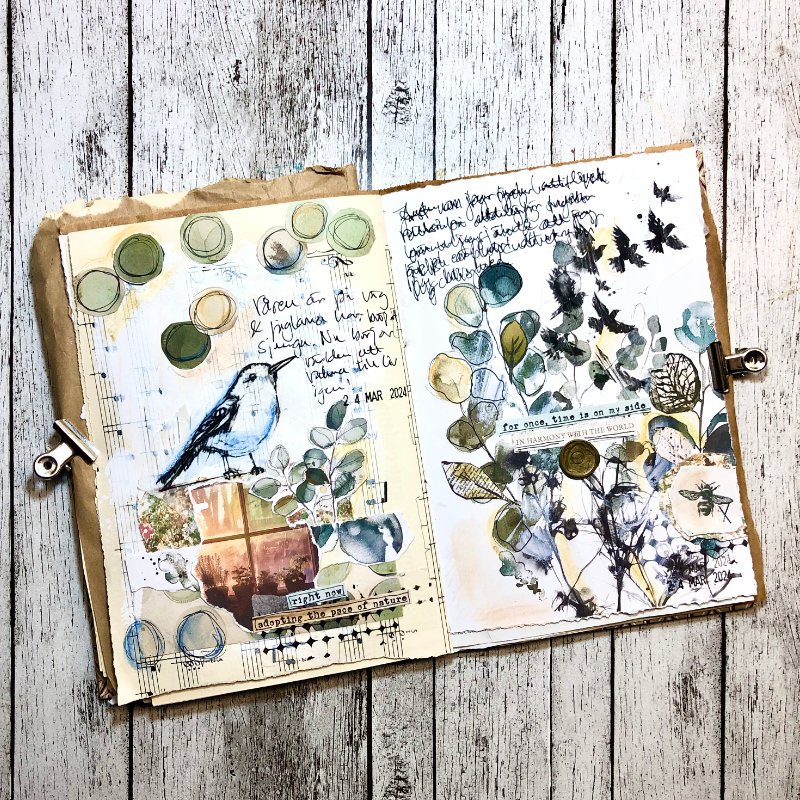 Tempus | Digital Scrapbooking Kit - Image 8