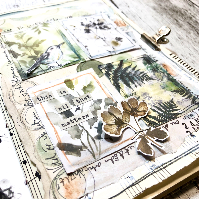 Tempus | Digital Scrapbooking Kit - Image 9