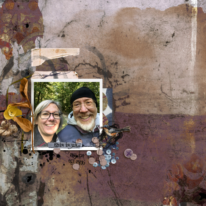 Carefully Curated | This is Us Mixed Media Kit - Image 4